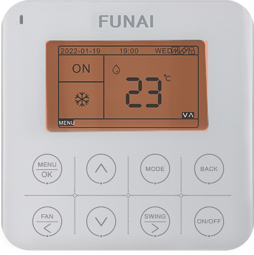 Funai RW-02 проводной пульт управления