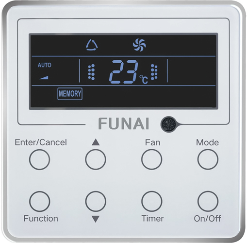 Funai RWG-04 пульт