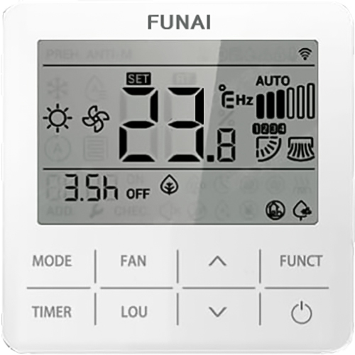 Funai RWH-01 аксессуар для кондиционеров