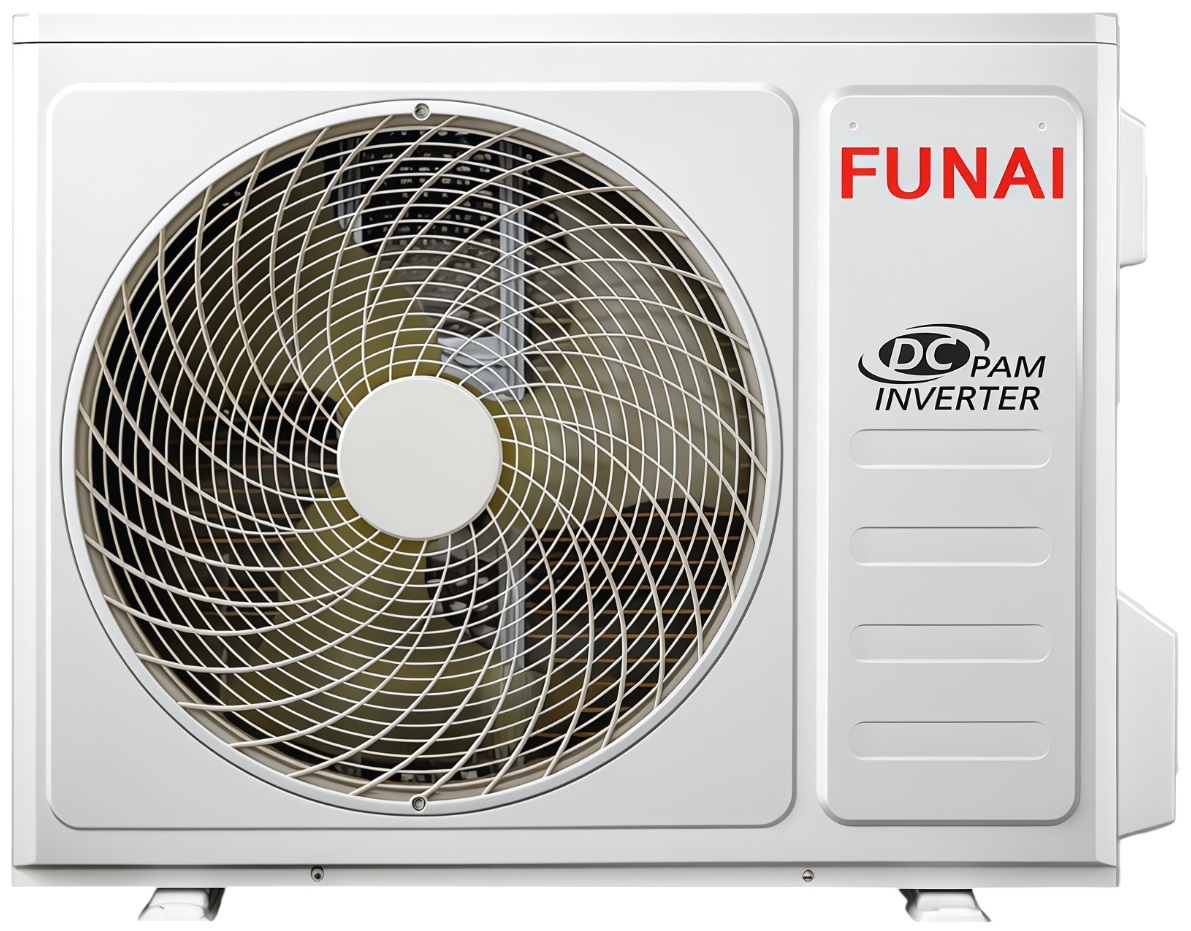 Funai Shinkirigami RAM-I-2SKG40HP.02/U внешний блок мульти сплит-системы на 2 комнаты