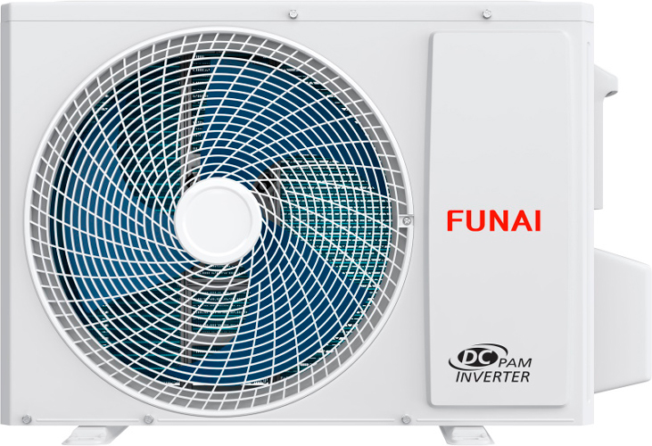 Funai Shogun RAC-I-SG30HP.D04/RAC-I-SG30HP.D04H Wi-Fi настенный кондиционер