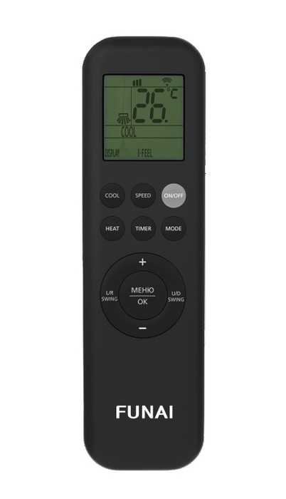 Funai RAM-I-SG30HP.W01 настенный внутренний блок