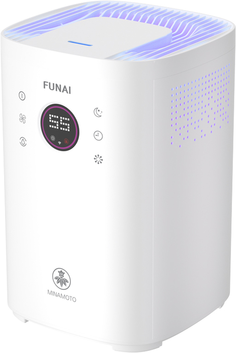 Funai USH-MNE450/4.0(WT) ультразвуковой увлажнитель воздуха