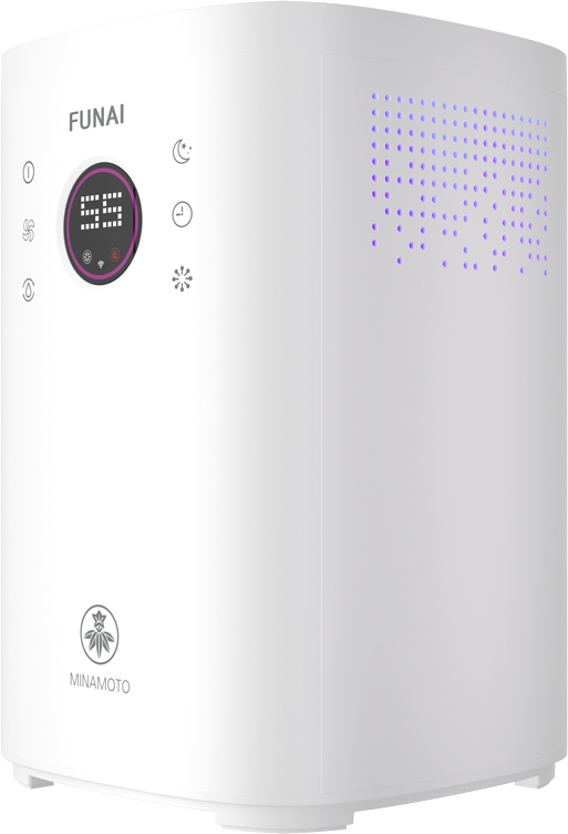 Funai USH-MNE450/4.0(WT) ультразвуковой увлажнитель воздуха
