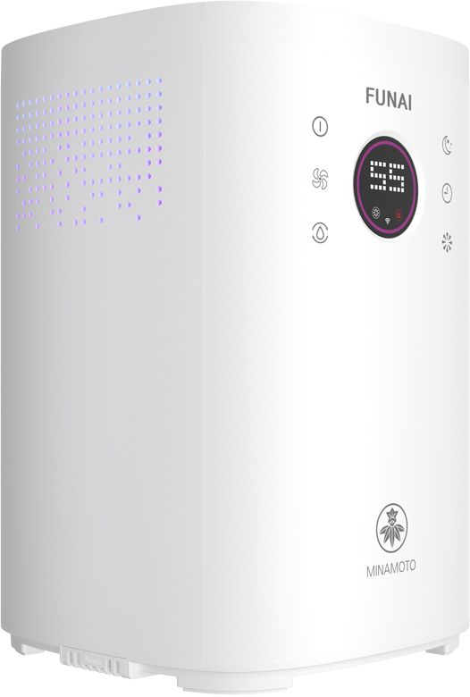 Funai USH-MNE450/4.0(WT) ультразвуковой увлажнитель воздуха