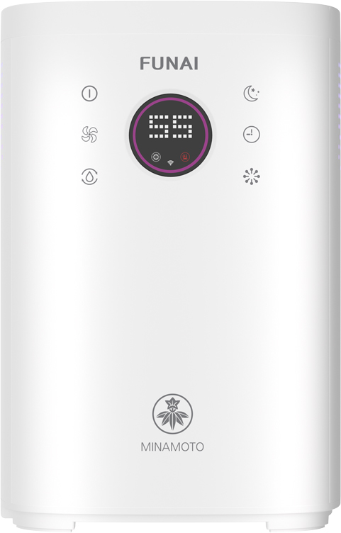Funai USH-MNE450/4.0(WT) ультразвуковой увлажнитель воздуха