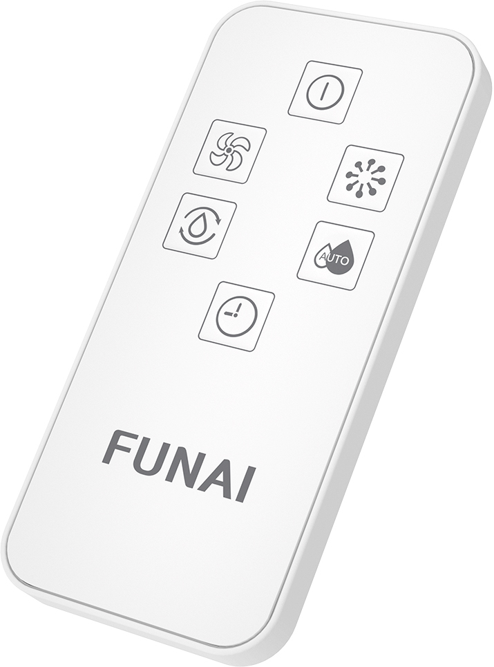 Funai USH-MNE450/4.0(WT) ультразвуковой увлажнитель воздуха