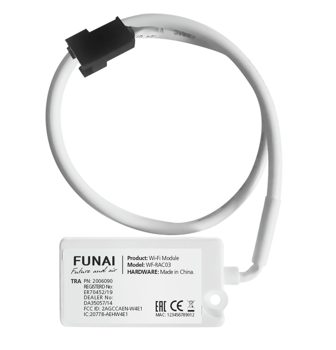 Funai WF-RAC03 wi-Fi USB модуль