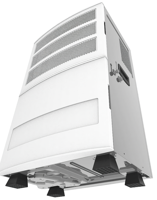 Funai Yamaneko RAD-Y120T7E промышленный осушитель воздуха