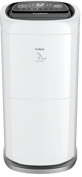 Funai Yamaneko RAD-Y60F7E бытовой осушитель воздуха