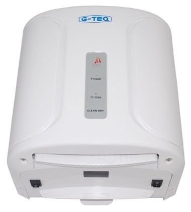 G-teq 8801 PW сенсорная антивандальная рукосушилка