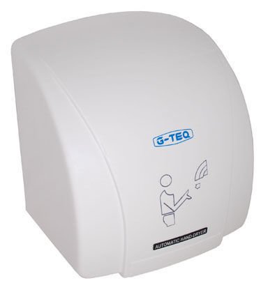 G-teq 8851 PW тихая пластиковая сушилка для рук
