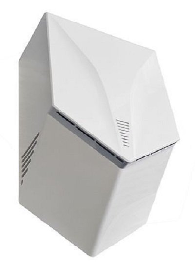 G-teq 8860 PW, 1 кВт, пластик белый пластиковая сушилка для рук