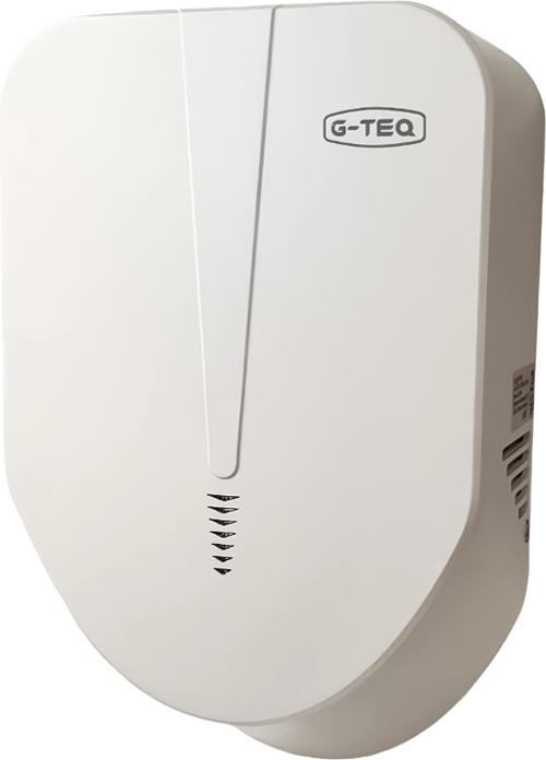 G-teq 8861PW пластиковая сушилка для рук