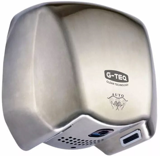 G-teq 8888 MC металлическая сушилка для рук