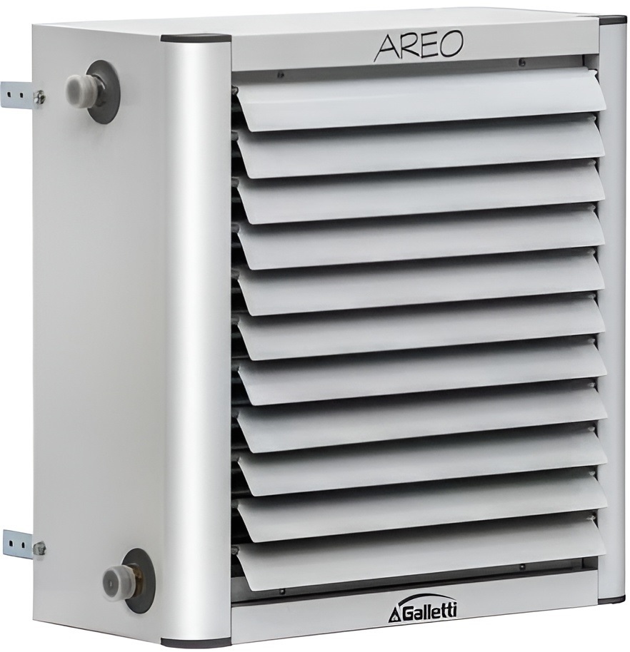 Galletti AREO32 водяная тепловая пушка