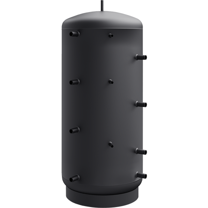 Galmet BUFOR 1500 (D1100) без теплообменника буферный накопитель