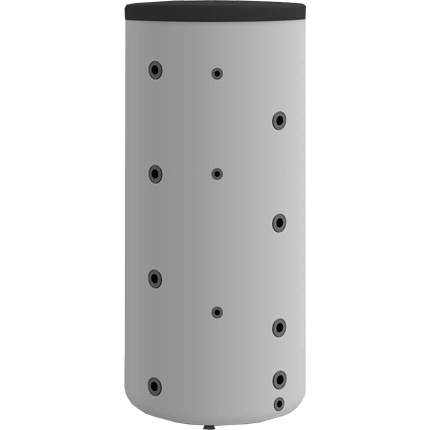 Galmet BUFOR 300 (1 теплообменник) буферный накопитель
