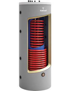 Galmet KUMULO 500/160 (2 теплообменника) бойлер косвенного нагрева