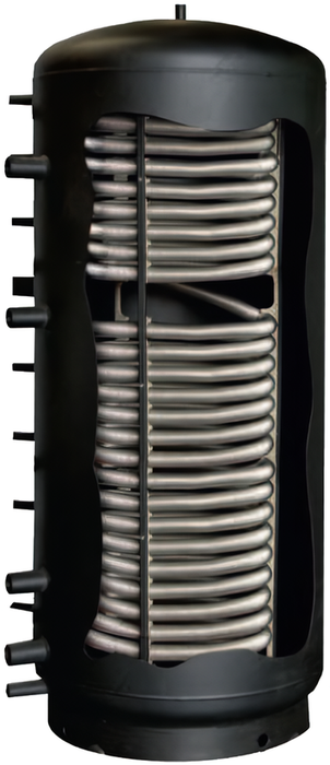 Galmet MULTI-INOX 600 бак-аккумулятор послойного нагрева