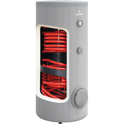 Galmet TOWER MULTI 500 бойлер косвенного нагрева