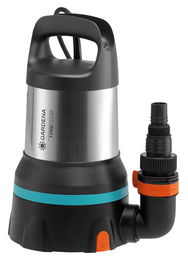 Gardena 11000 Aquasensor (09034-20.000.00) дренажный насос