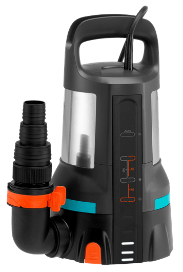 Gardena 17000 Aquasensor (09036-20.000.00) дренажный насос