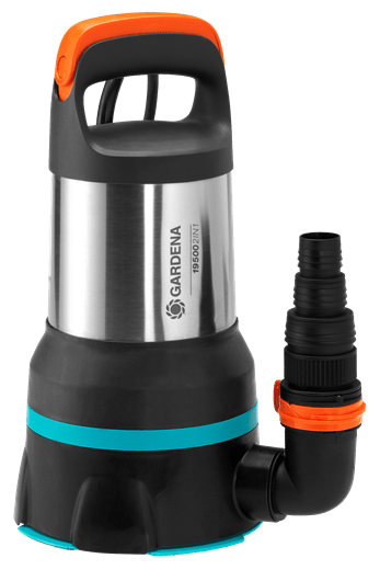 Gardena 19500 Aquasensor (09049-20.000.00) дренажный насос