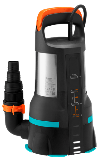 Gardena 19500 Aquasensor (09049-20.000.00) дренажный насос