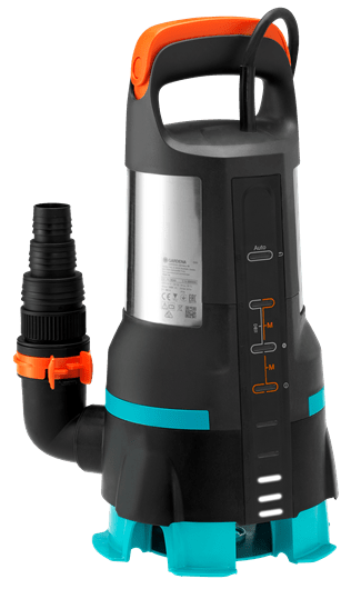Gardena 19500 Aquasensor (09049-20.000.00) дренажный насос