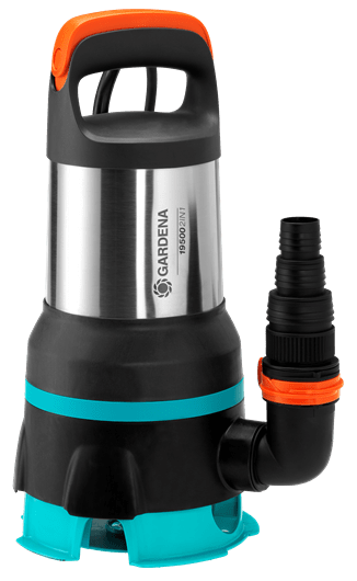 Gardena 19500 Aquasensor (09049-20.000.00) дренажный насос