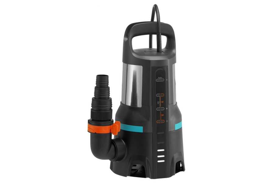 Gardena 20000 Aquasensor (09044-20.000.00) дренажный насос