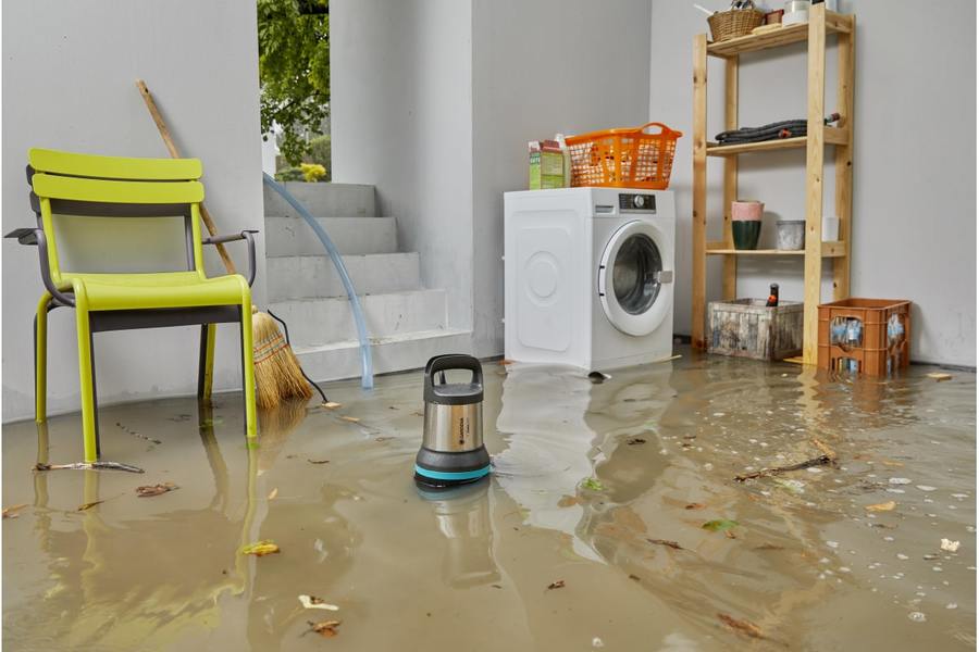 Gardena 20000 Aquasensor (09044-20.000.00) дренажный насос