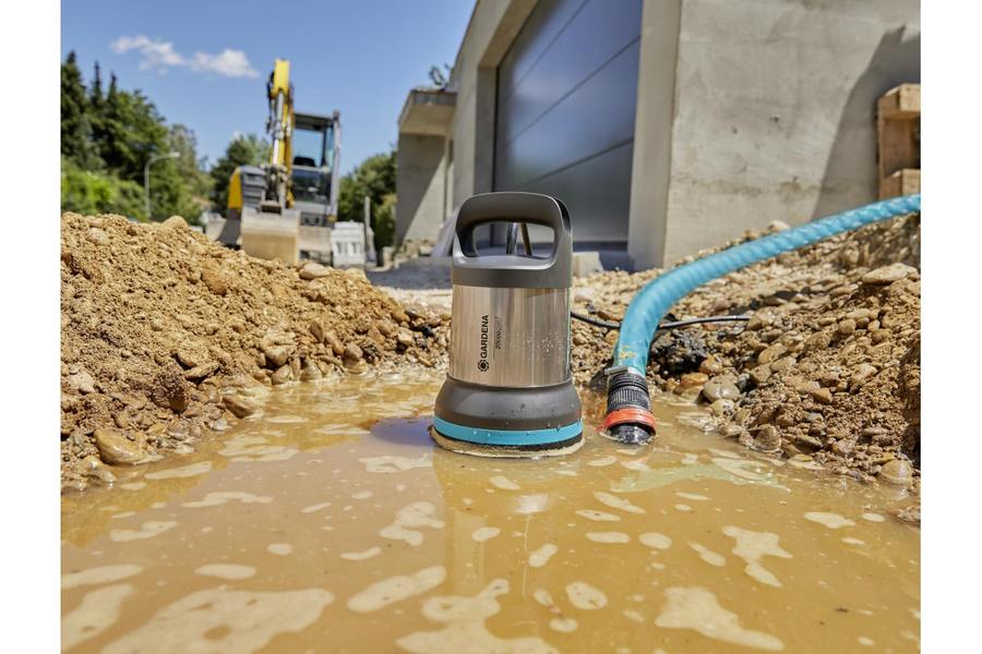 Gardena 20000 Aquasensor (09044-20.000.00) дренажный насос