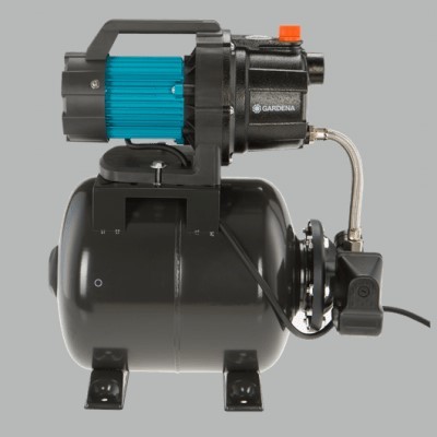 Gardena 3600/4 (09022-29.000.00) насосная станция