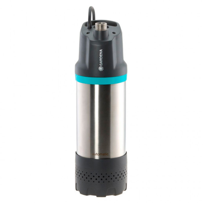 Gardena 5900/4 inox auto (01771-20.000.00) дренажный насос
