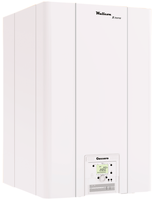 Gassero Wallcon X-treme 42 кВт настенный газовый котел