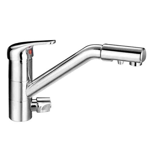 Гейзер Cascade смеситель