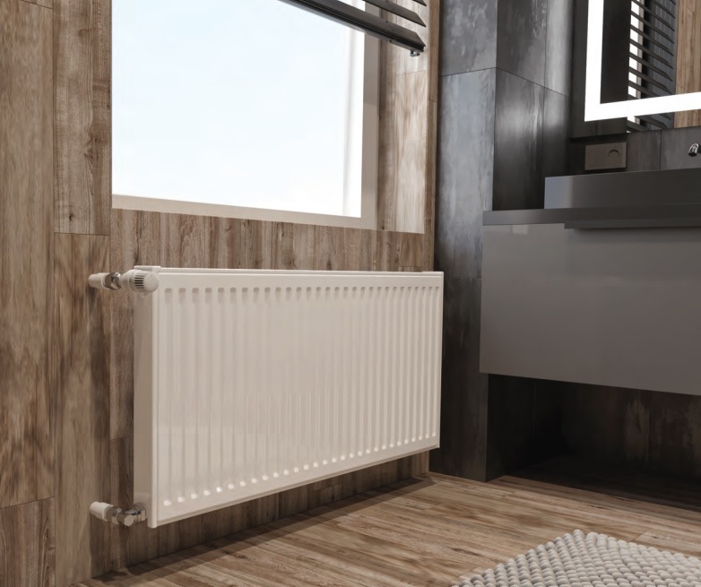 Gekon Ventil Compact Standard 21-500-1400 стальной панельный радиатор Тип 21