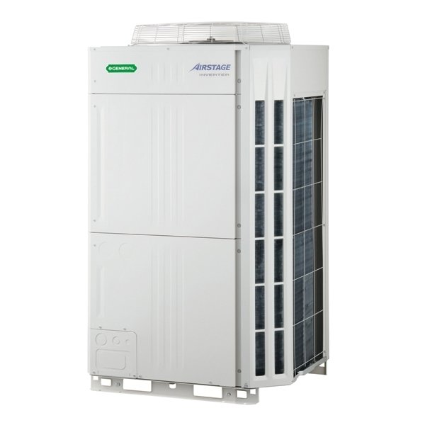 General AJH072LALBH наружный блок VRF системы 20-22,9 кВт