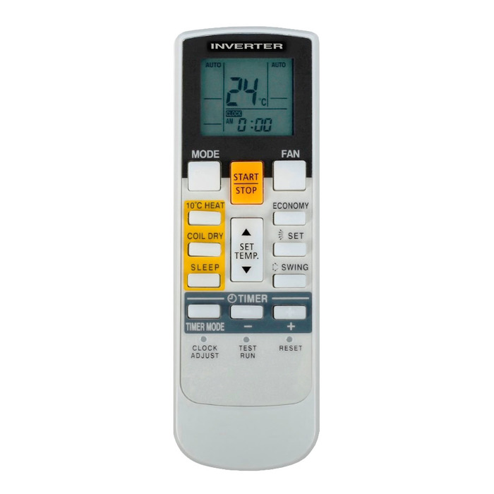 General AUHG14LVLB кассетный внутренний блок мульти-сплит системы