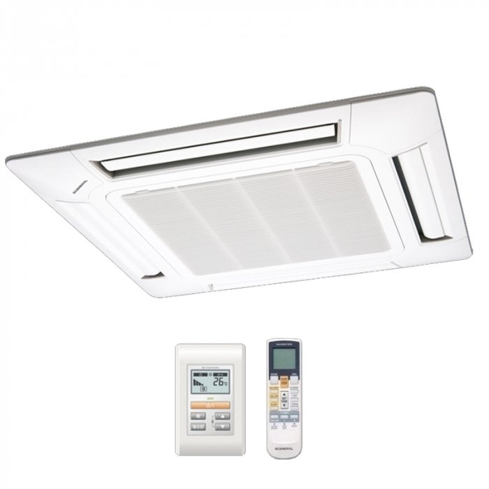 General AUXA30GALH кассетная VRF система 8-9,9 кВт