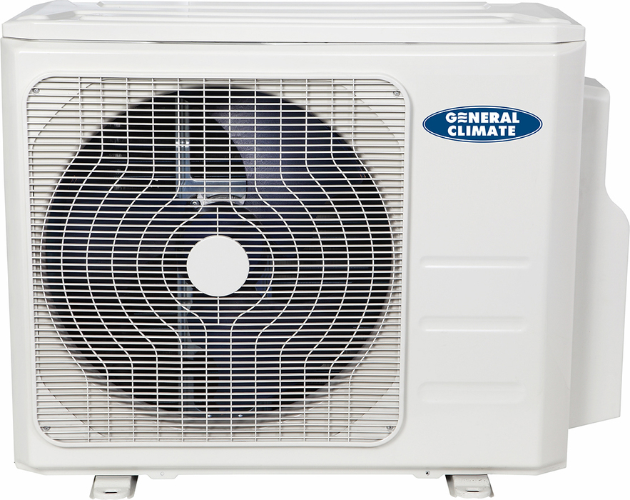 General Climate Free match GU-M3EA27H32 внешний блок мульти сплит-системы на 3 комнаты
