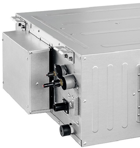 General Climate Free Multi 2 GC-MED12HF32 канальный внутренний блок мульти сплит-системы