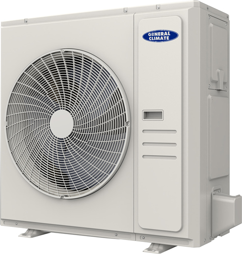 General Climate GC-DN60HWN3/GU-U60H3
