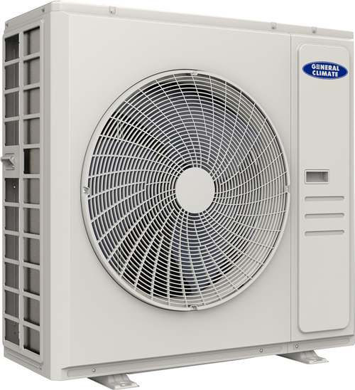 General Climate GC-DN60HWN3/GU-U60H3