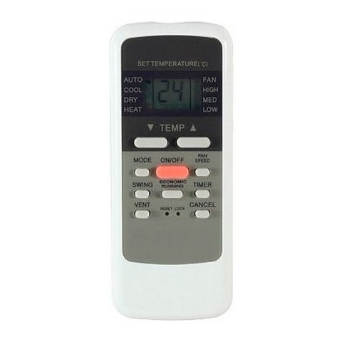 General Climate GC/GU-A30HR новый охлаждающий кондиционер