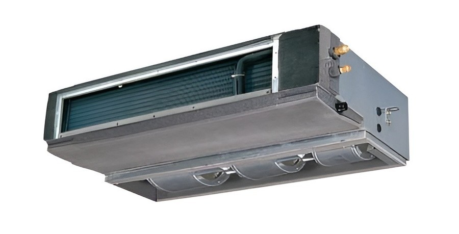 General Climate GC/GU-DN18HWN2 канальный кондиционер