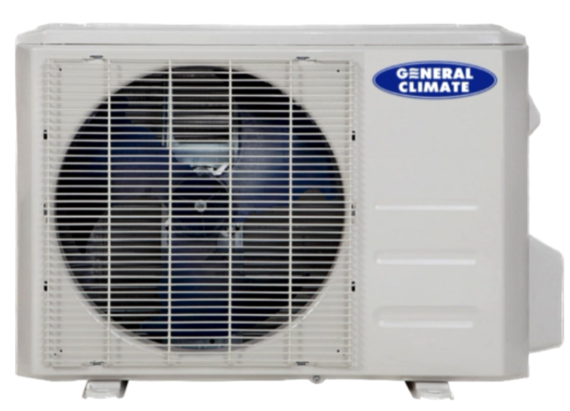 General Climate GC/GU-R36HR (220V) настенный кондиционер