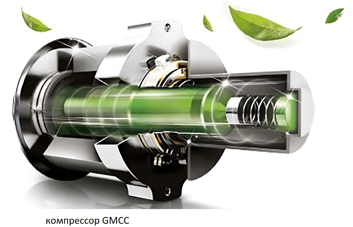 General Climate GC/GU-RE07HR32 настенный кондиционер